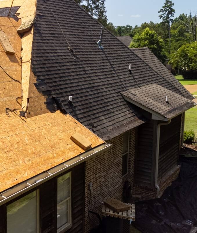 Quality Exterior roofing and siding contractors serving Dayton Ohio
