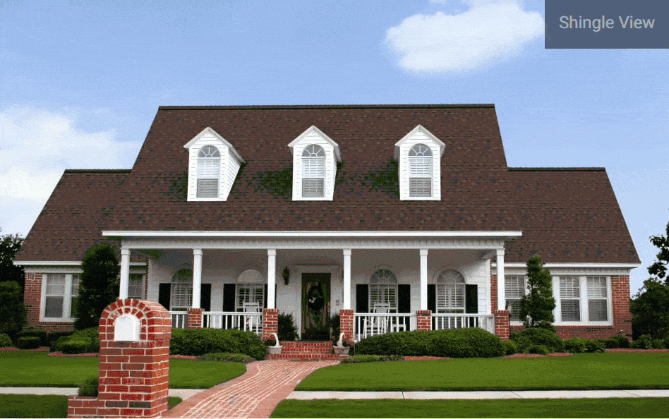 Roof replacement Dayton Ohio - shingle color options