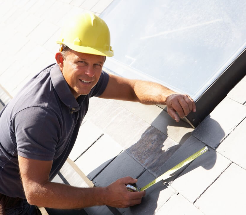 Storm damage roofing customer testimonial Dayton Ohio - Quality Exterior reviews